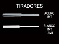 Tirador cortinas