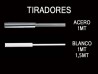 Tirador cortinas