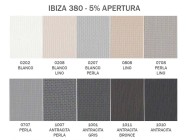 Enrollables de Screen Bordados