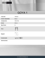 TEJIDO GOYA