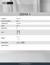 TEJIDO GOYA