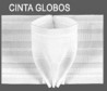 CINTA GLOBOS