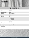 TEJIDO PARURE