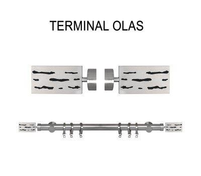 TERMINAL OLAS Ø19MM