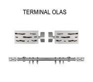TERMINAL OLAS Ø19MM