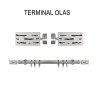 TERMINAL OLAS Ø19MM