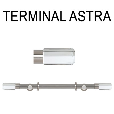 TERMINAL ASTRA Ø30MM