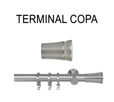 TERMINAL COPA Ø19MM