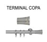 TERMINAL COPA Ø30MM