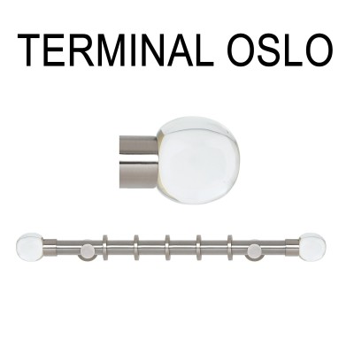 TERMINAL OSLO Ø30MM