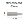 PROLONGADOR Ø30MM