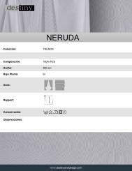 TEJIDO NERUDA
