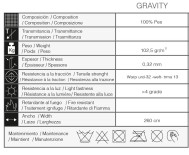 ESTOR ENROLLABLE NOCHE Y DÍA GRAVITY 1 - A