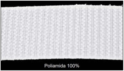 VELCRO MACHO PINCHO PARA CORTINA 20 MM