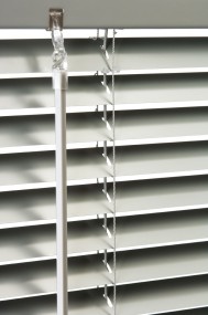 CORTINAS DE ALUMINIO LAMAS 16 MM