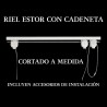 Mecanismo de estor con cadena