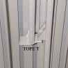 Tope T panel japonés - sistema Altran