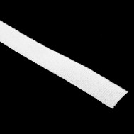 Cinta velcro hembra para cortina 20mm