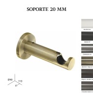Soporte Zirconio ø20mm