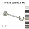 Soporte central zirconio ø28mm