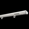 Riel manual decotrim blanco