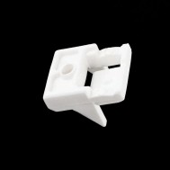 Soporte riel argent