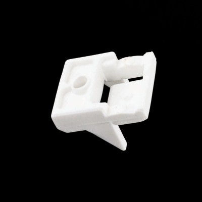 Soporte riel argent