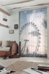 Cortinas verticales fotográficas lamas 127mm