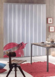 Cortinas verticales fotográficas lamas 250mm