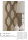 Cortinas verticales con ondas 127mm trevi-c combi