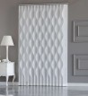 Cortinas lamas onduladas 127mm violeta-a