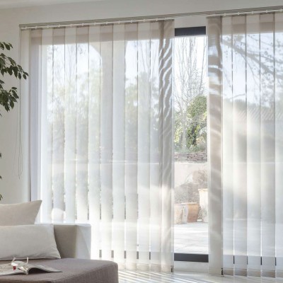 Cortinas verticales a medida 127mm arona-b combi