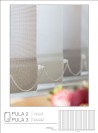 Cortinas verticales a medida 127mm arona-b combi