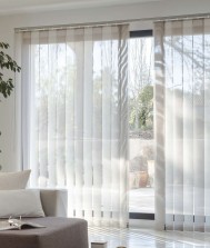 Cortinas verticales a medida 127mm arona-b combi