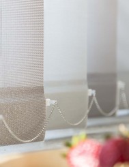 Cortinas verticales a medida 127mm arona-b combi