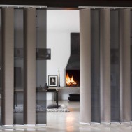 Cortinas lamas verticales 250mm arona-bf combi