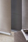 Cortinas lamas verticales 250mm arona-bf combi