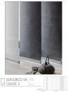 Cortina vertical 250mm arona-bf combi
