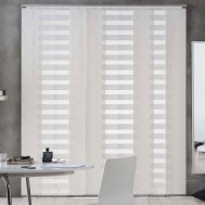 Cortinas verticales 250 mm arona-b combi