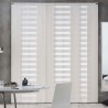 Cortinas verticales 250 mm arona-b combi