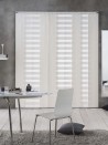 Cortinas verticales 250 mm arona-b combi