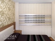 Cortinas verticales 250 mm padova-b