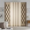 Cortinas verticales con ondas 127mm trevi-c combi