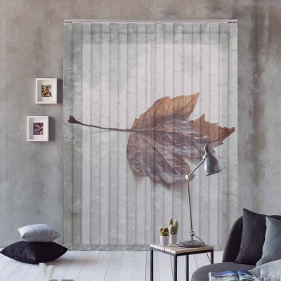 Cortinas verticales fotográficas lamas 127mm
