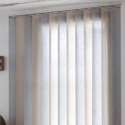 Cortinas verticales modernas 127mm arona-a combi