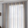 Cortinas verticales modernas 127mm arona-a combi