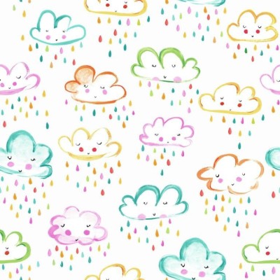 TEJIDO SATEN NUBES C/7
