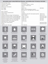 ESTOR ENROLLABLE SCREEN RS 3500P 5% APERTURA