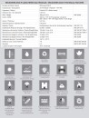 ESTOR ENROLLABLE SCREEN RS 3500P 5% APERTURA