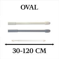Portavisillos extensible oval